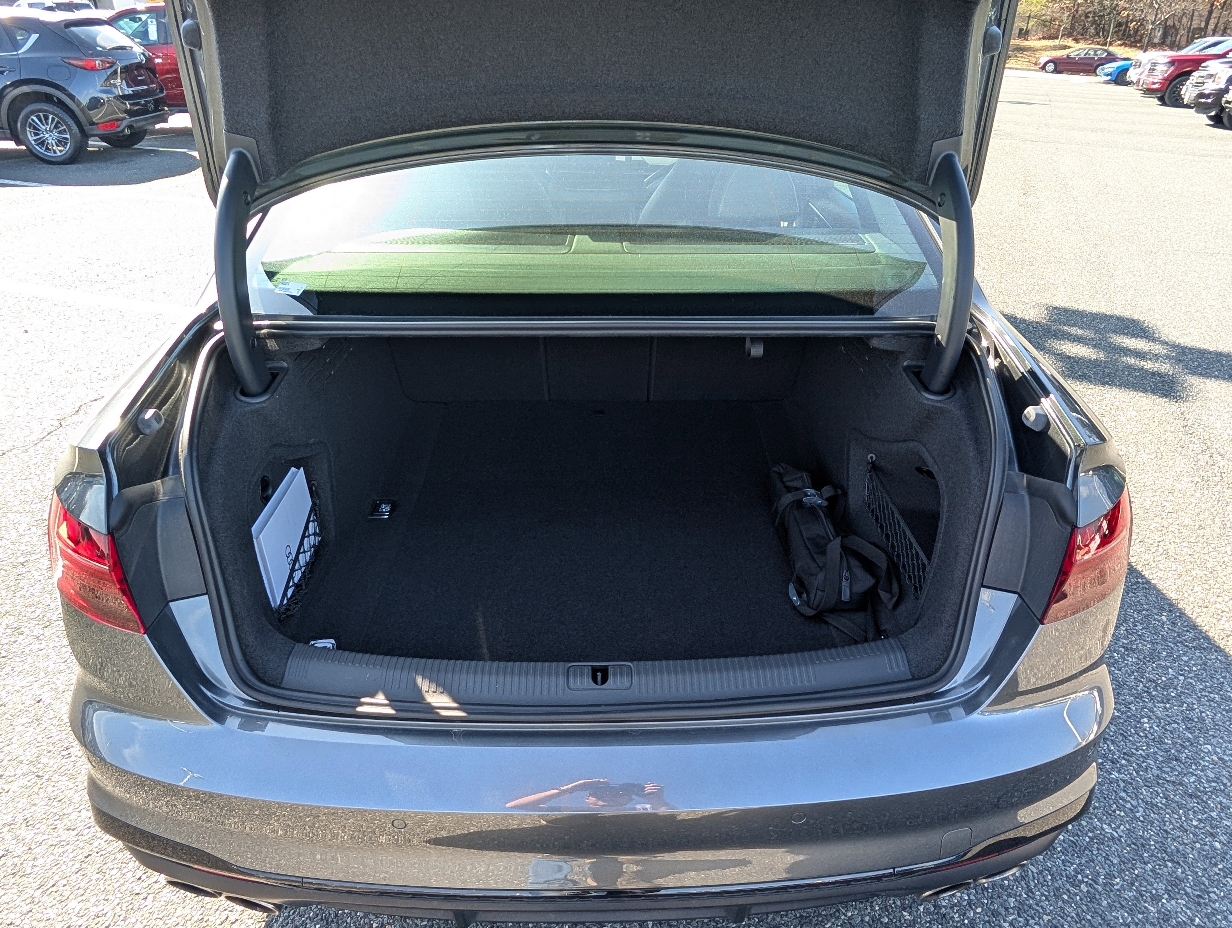 2022 Audi S4 Sedan Premium Plus