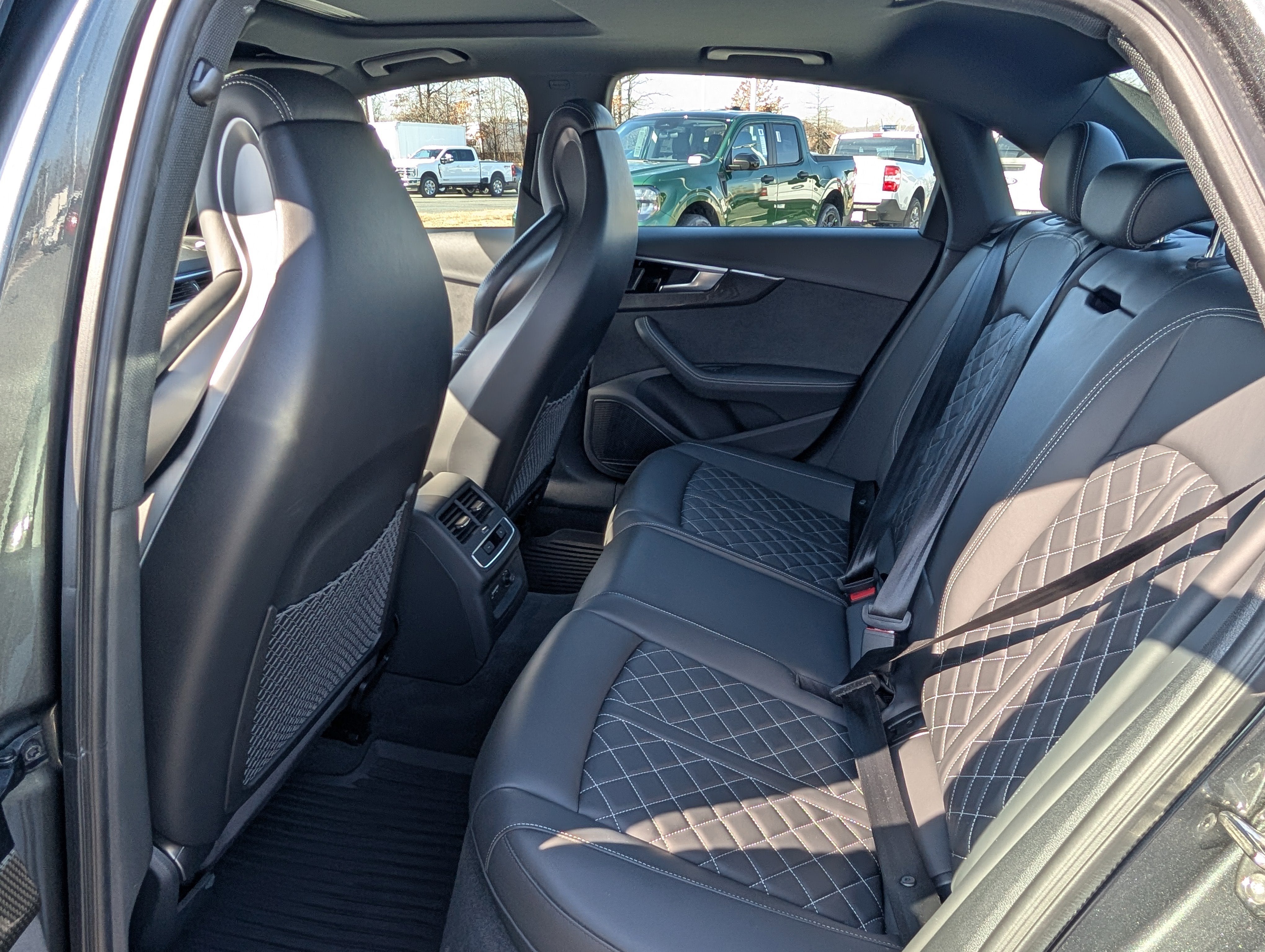 2022 Audi S4 Sedan Premium Plus