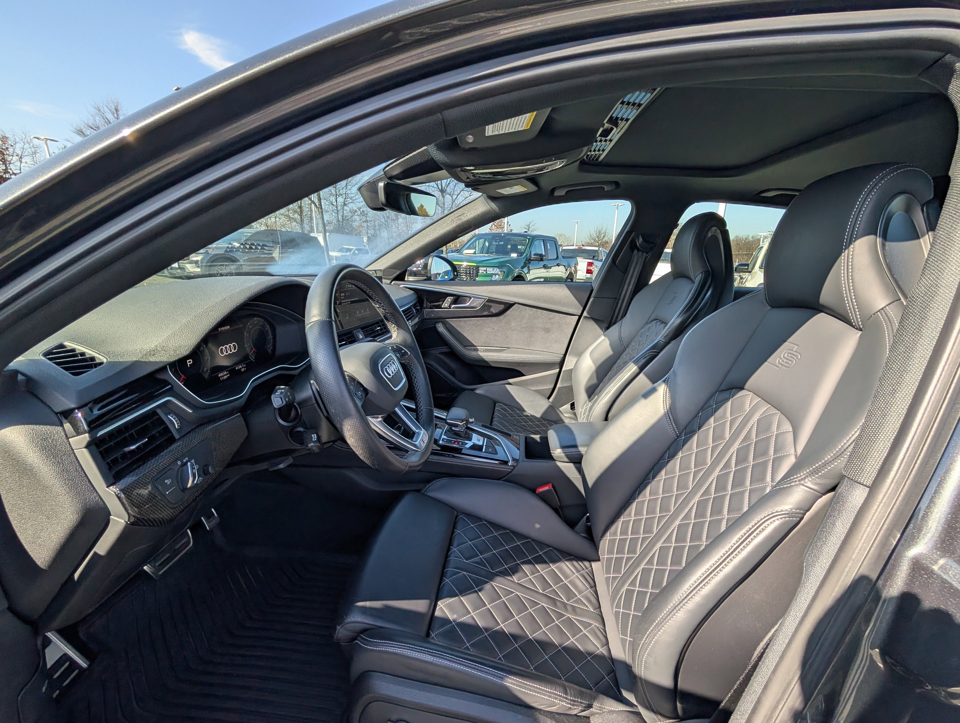 2022 Audi S4 Sedan Premium Plus