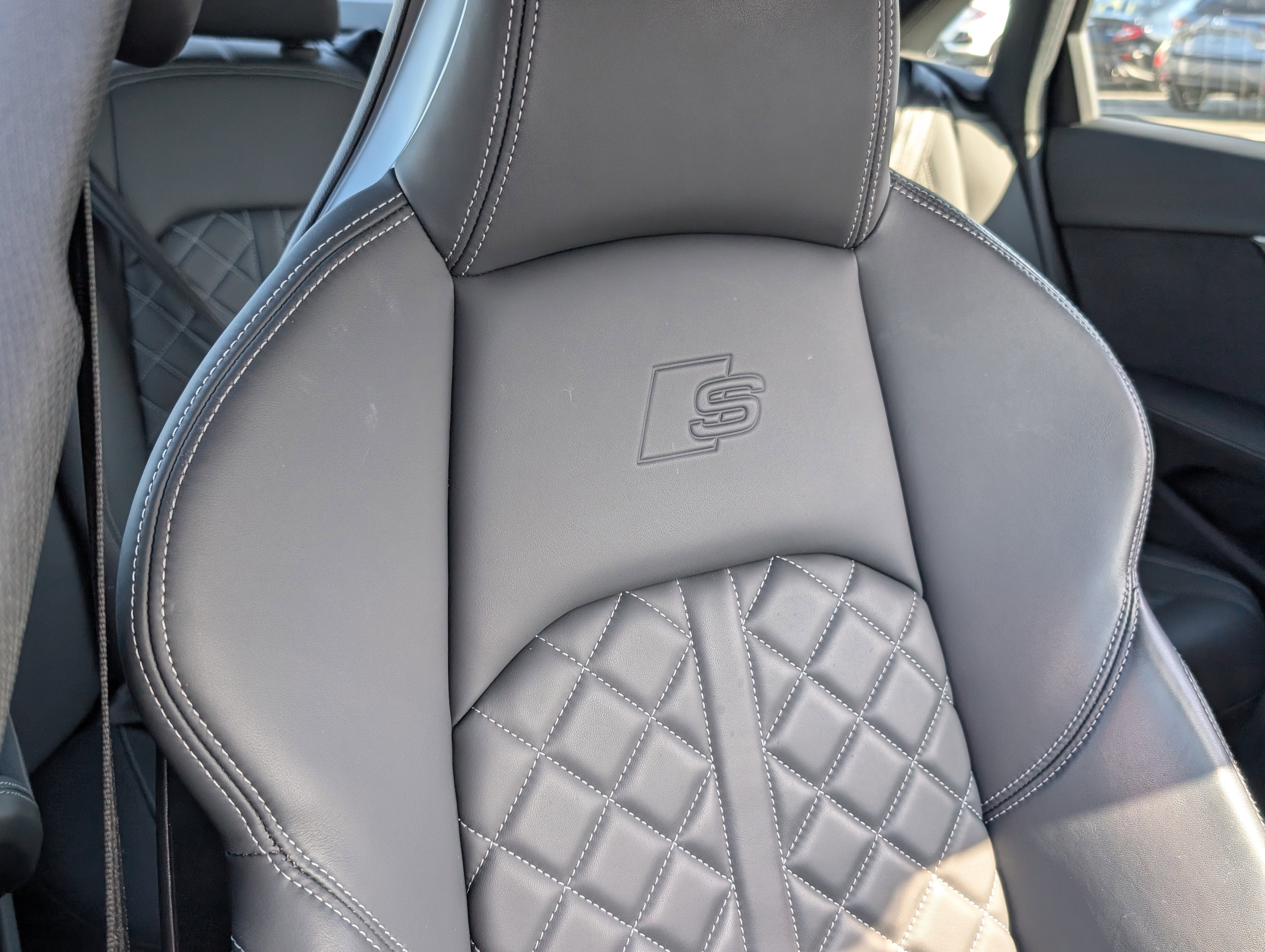 2022 Audi S4 Sedan Premium Plus