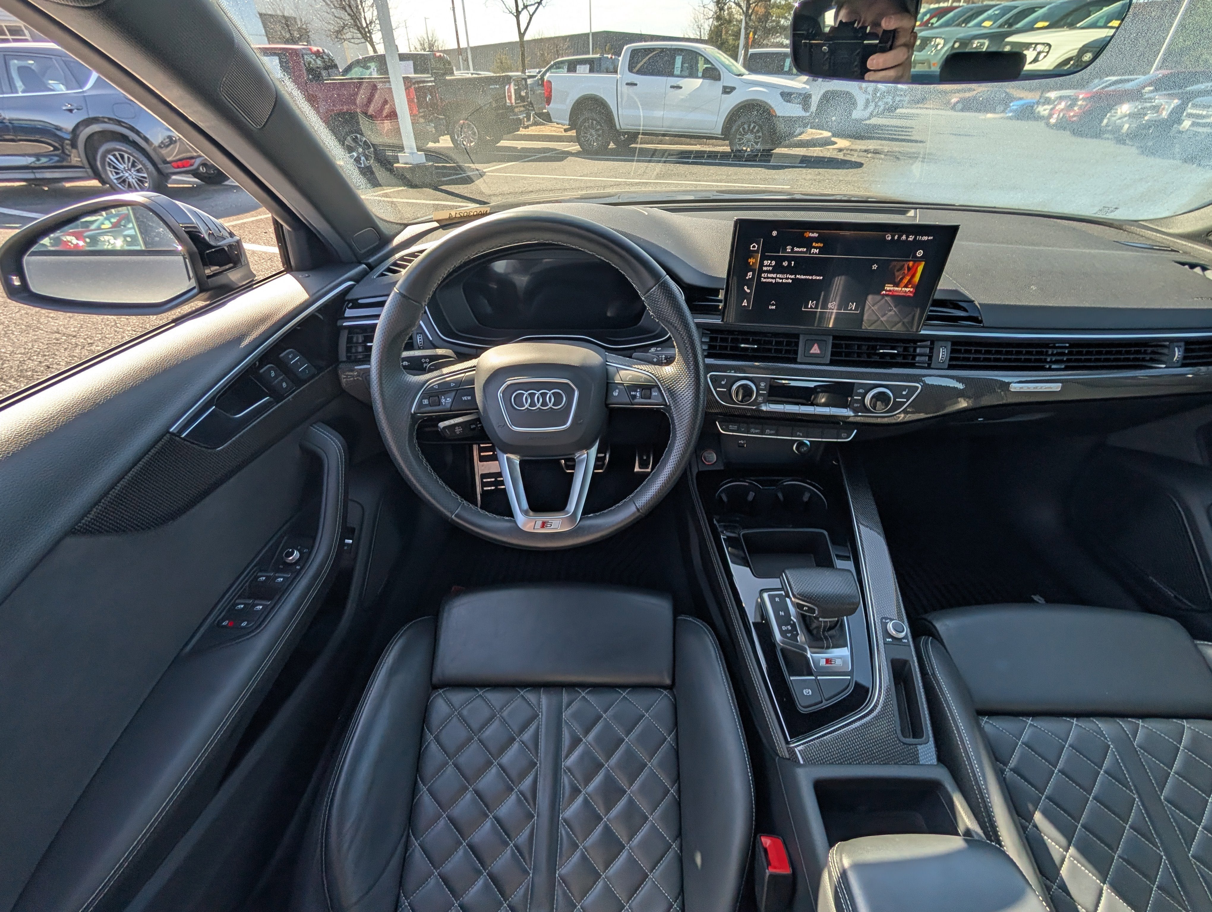 2022 Audi S4 Sedan Premium Plus