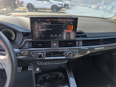 2022 Audi S4 Sedan Premium Plus