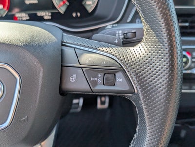 2022 Audi S4 Sedan Premium Plus