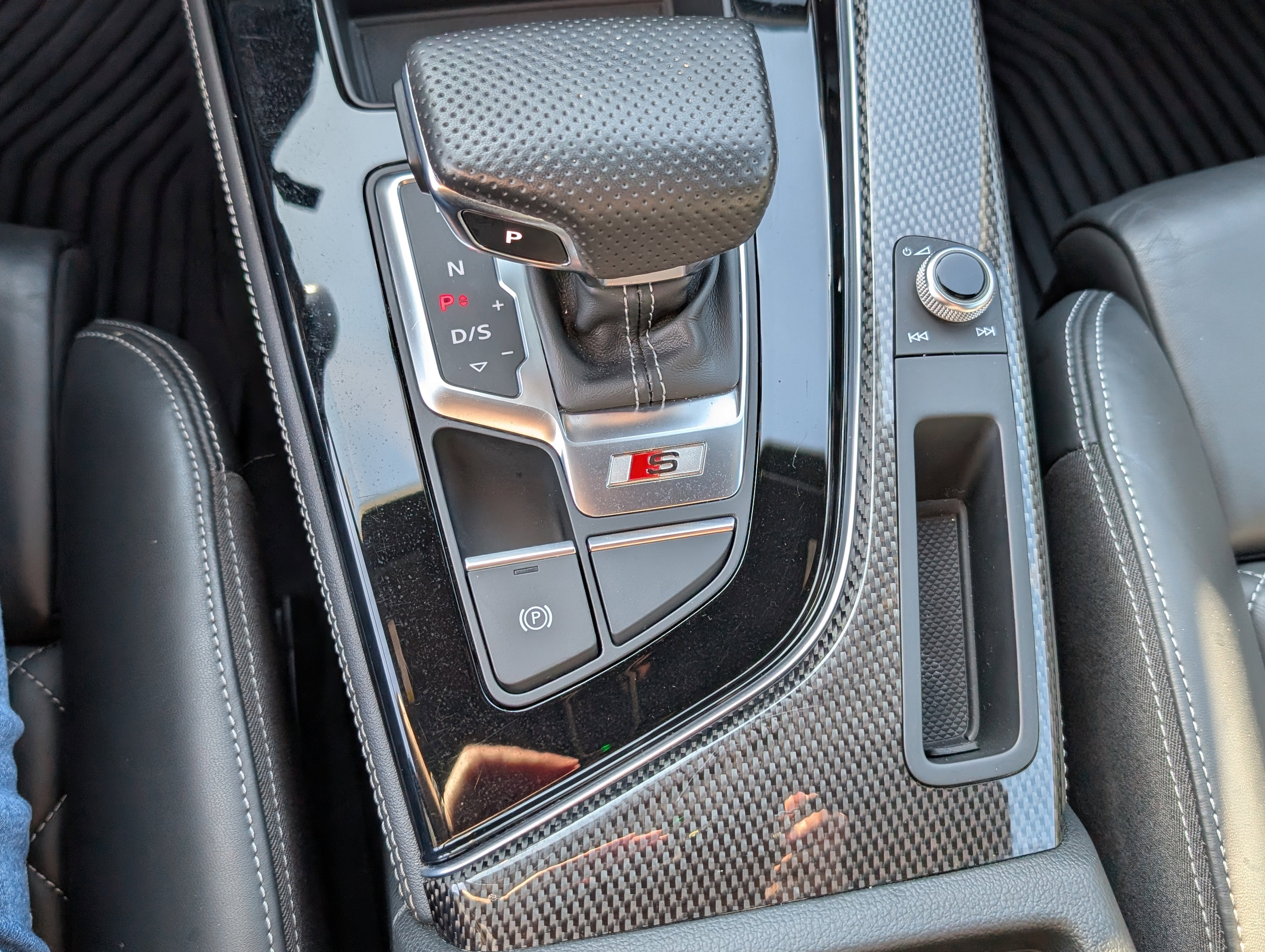 2022 Audi S4 Sedan Premium Plus