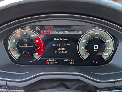 2022 Audi S4 Sedan Premium Plus