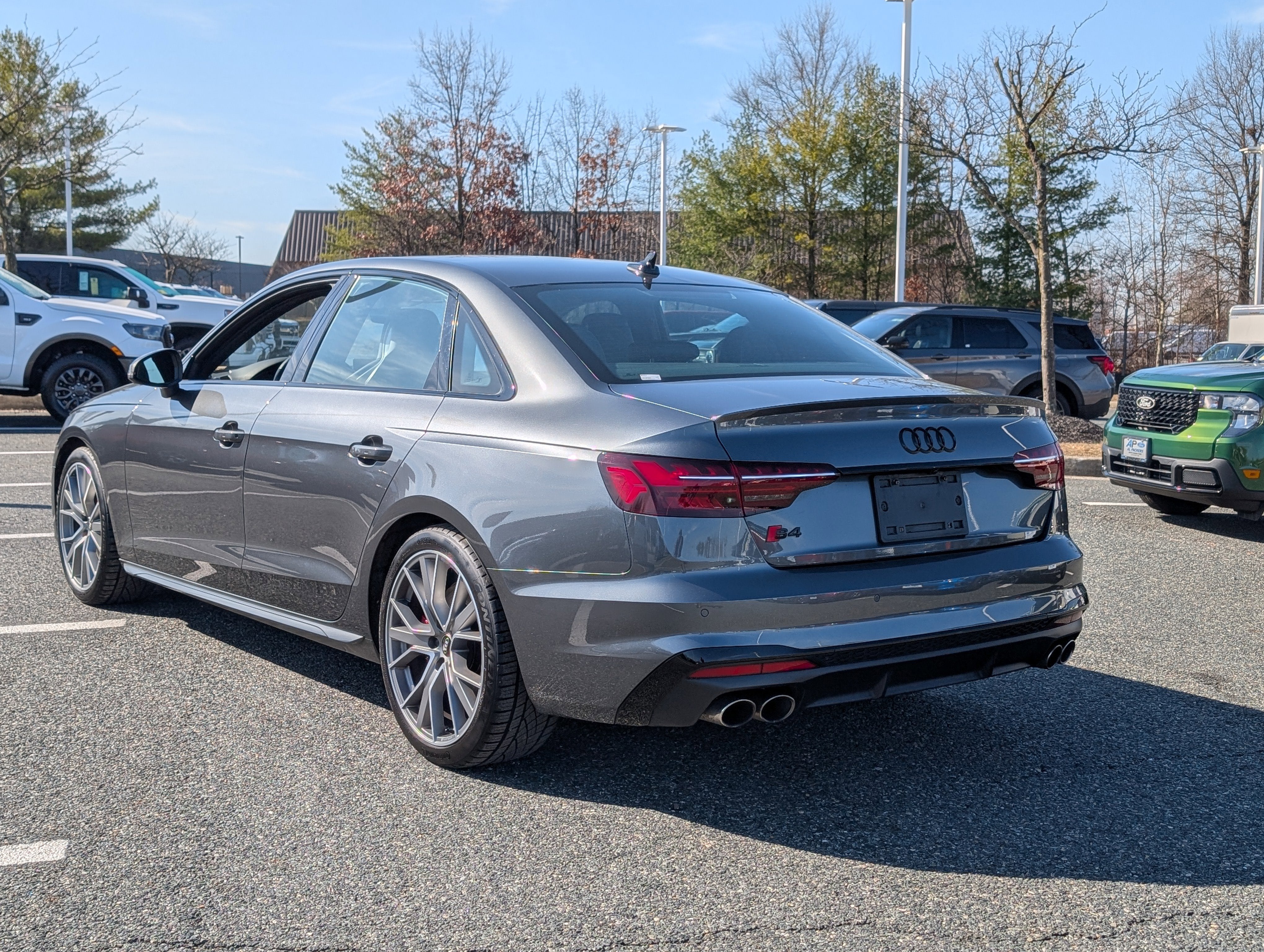 2022 Audi S4 Sedan Premium Plus