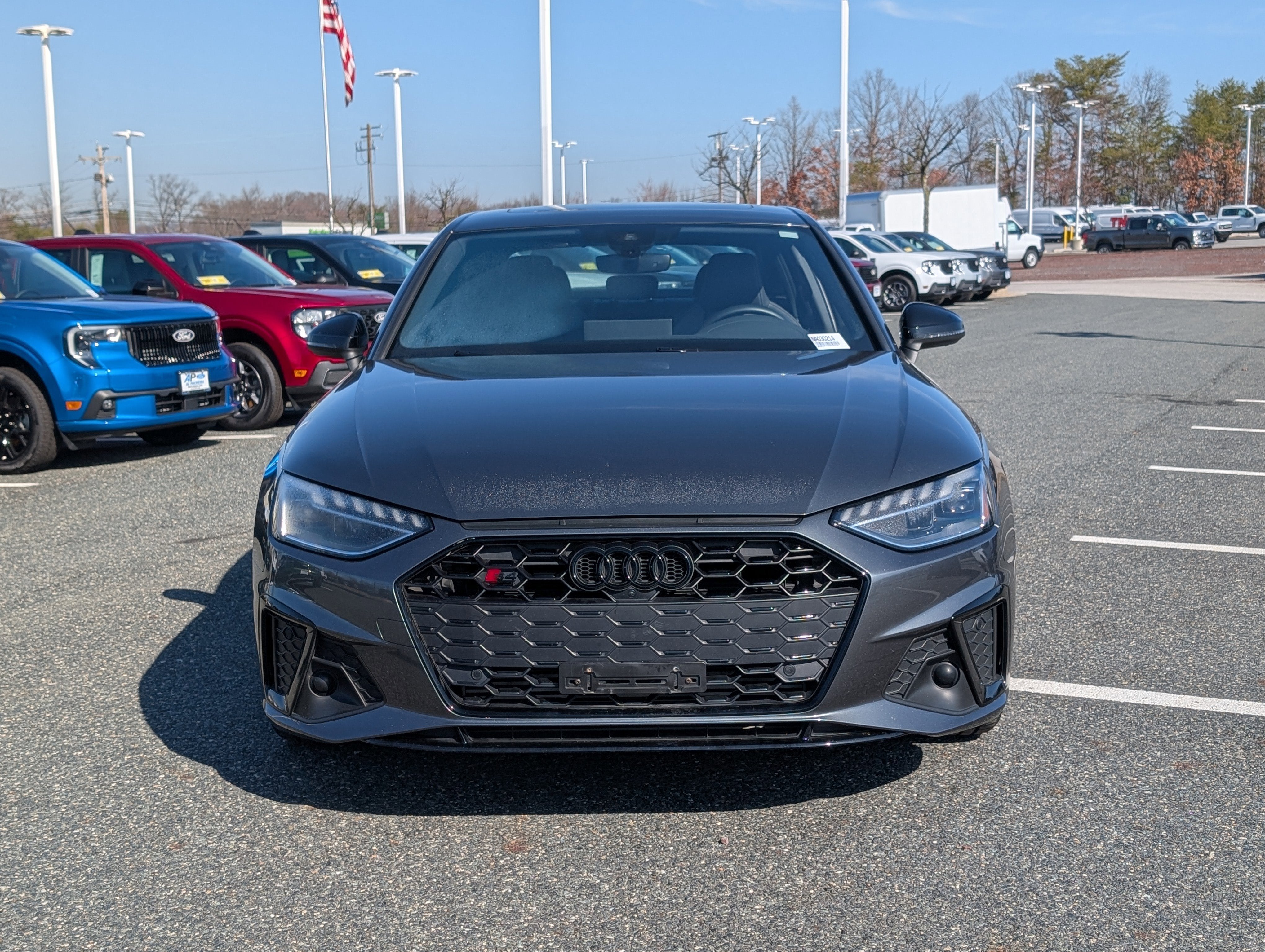2022 Audi S4 Sedan Premium Plus
