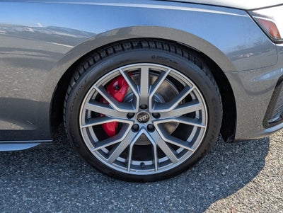 2022 Audi S4 Sedan Premium Plus
