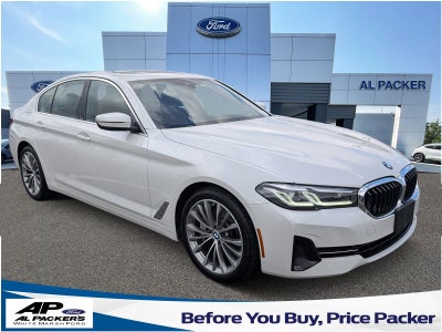 2022 BMW 5 Series 530i xDrive
