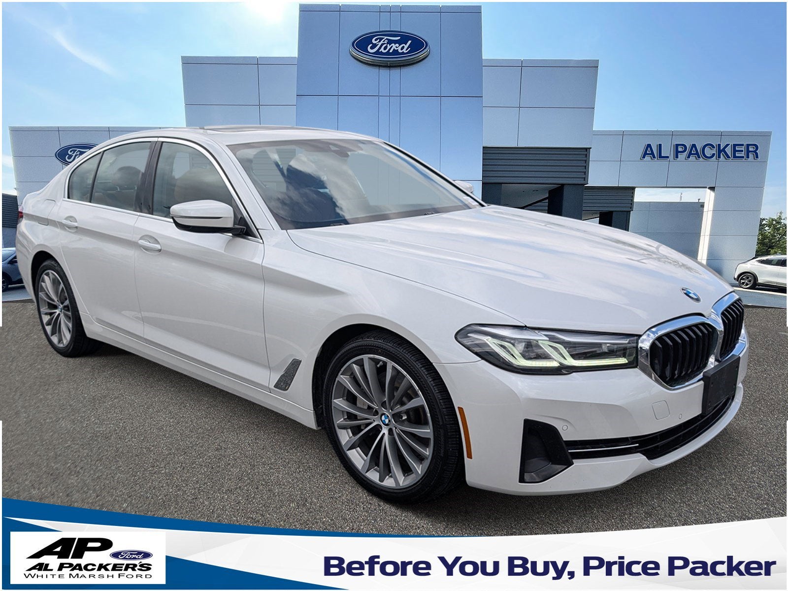 2022 BMW 5 Series 530i xDrive