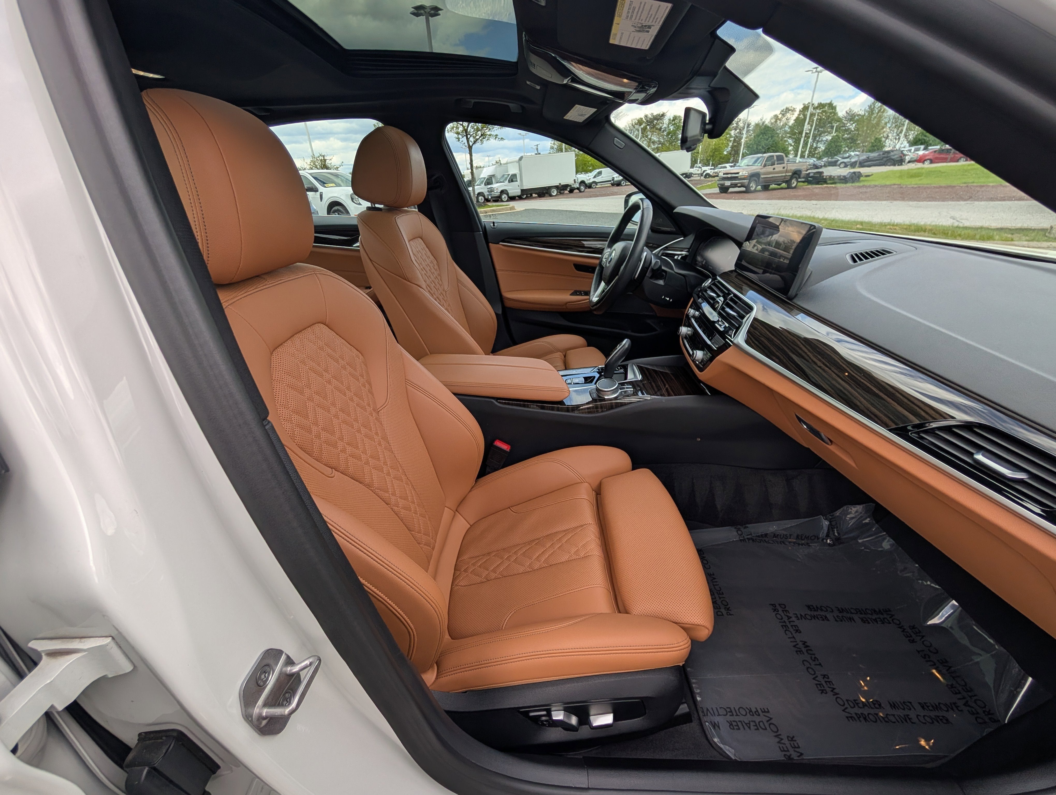 2022 BMW 5 Series 530i xDrive