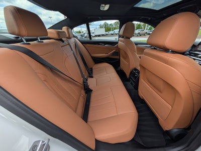 2022 BMW 5 Series 530i xDrive