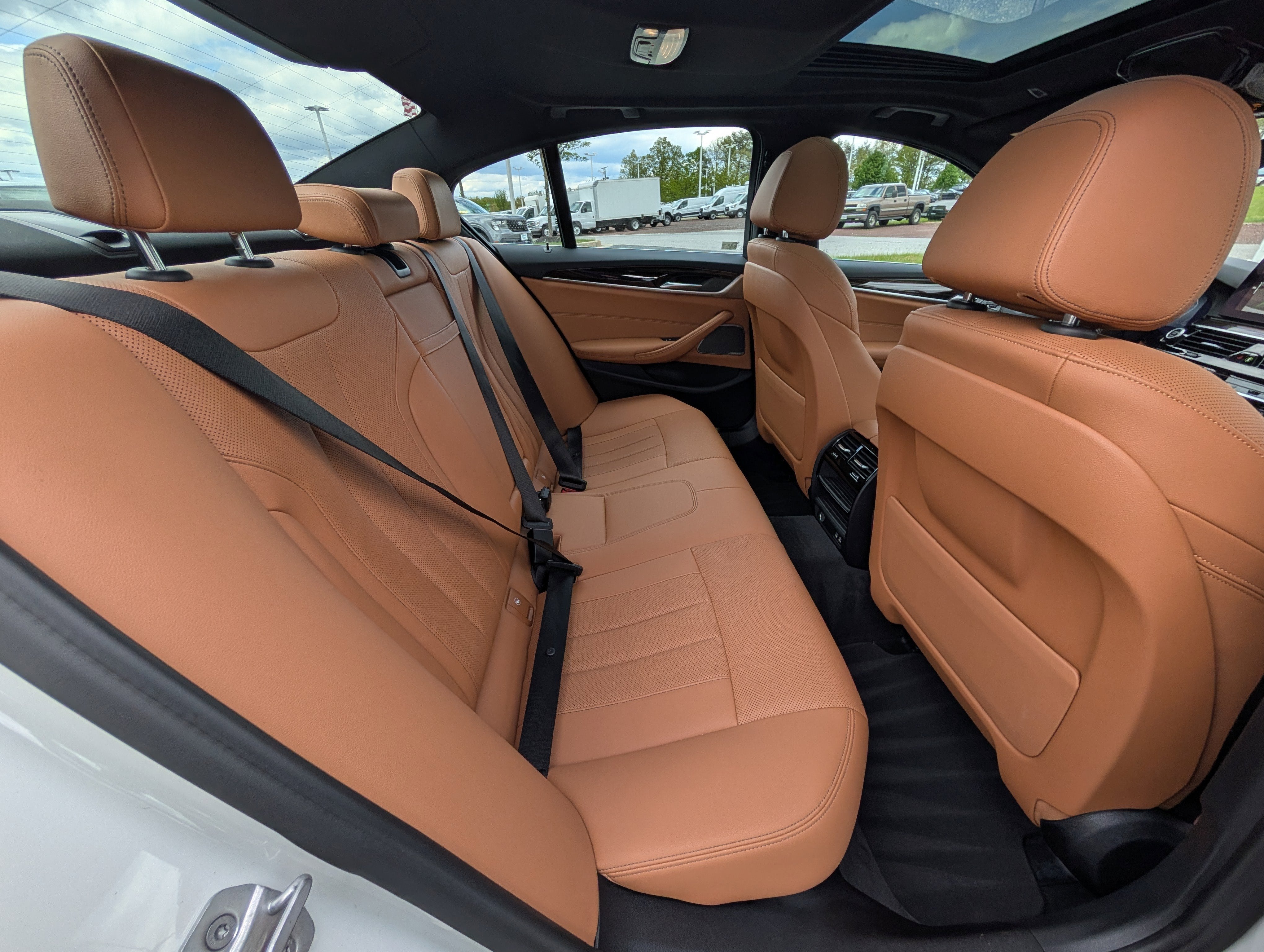 2022 BMW 5 Series 530i xDrive
