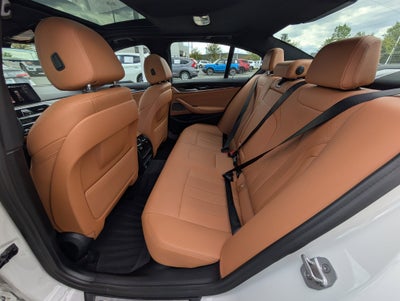 2022 BMW 5 Series 530i xDrive