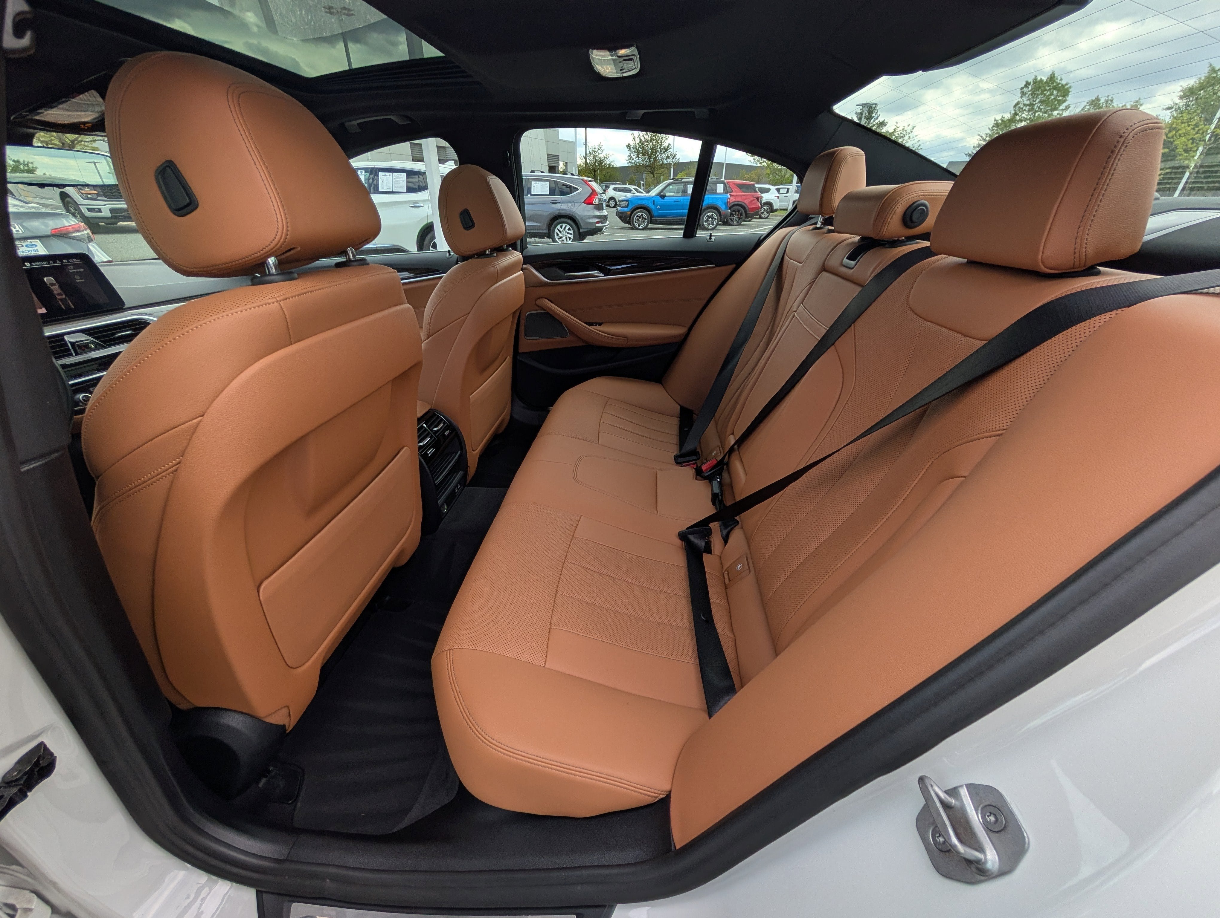 2022 BMW 5 Series 530i xDrive