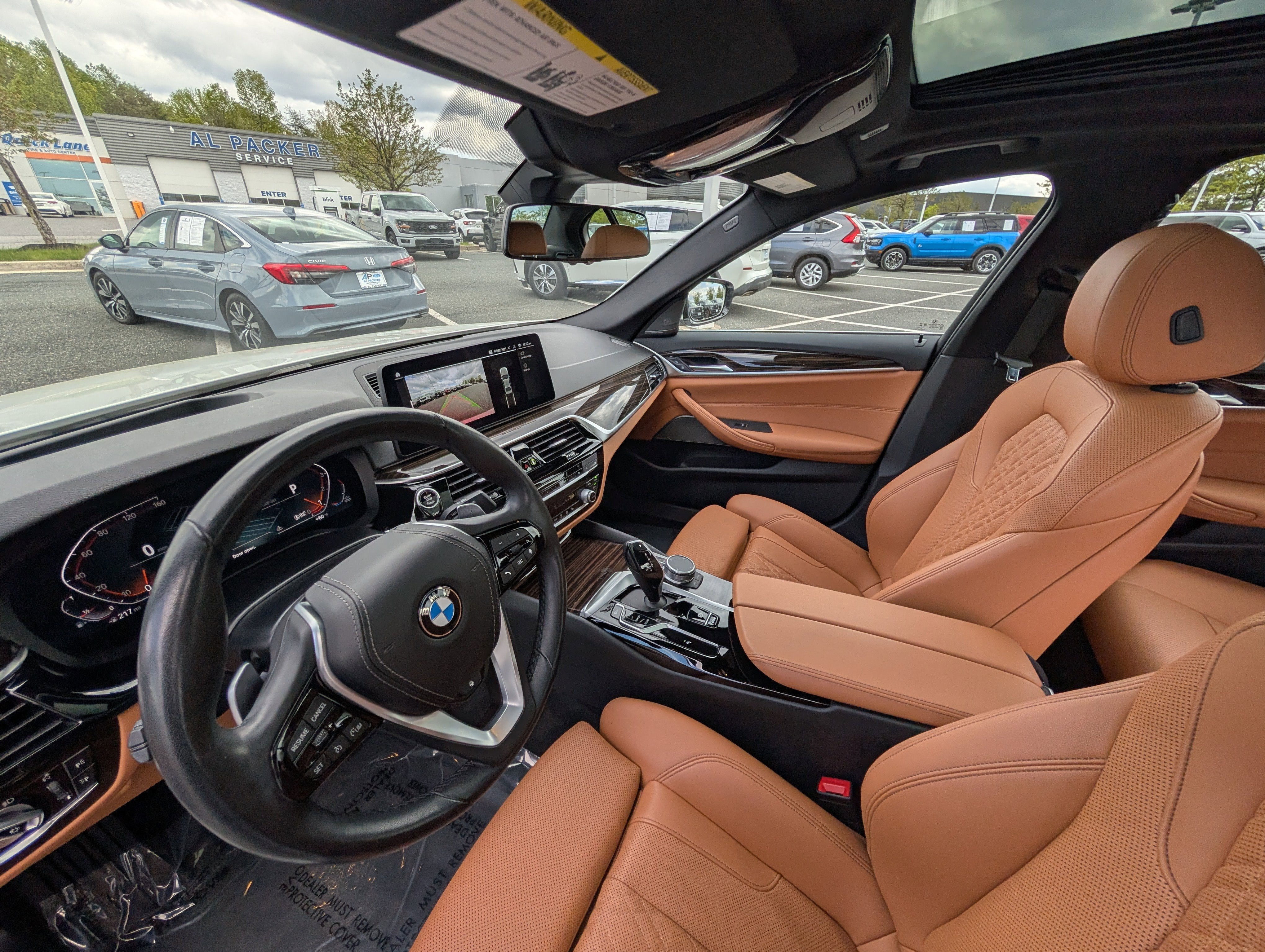 2022 BMW 5 Series 530i xDrive