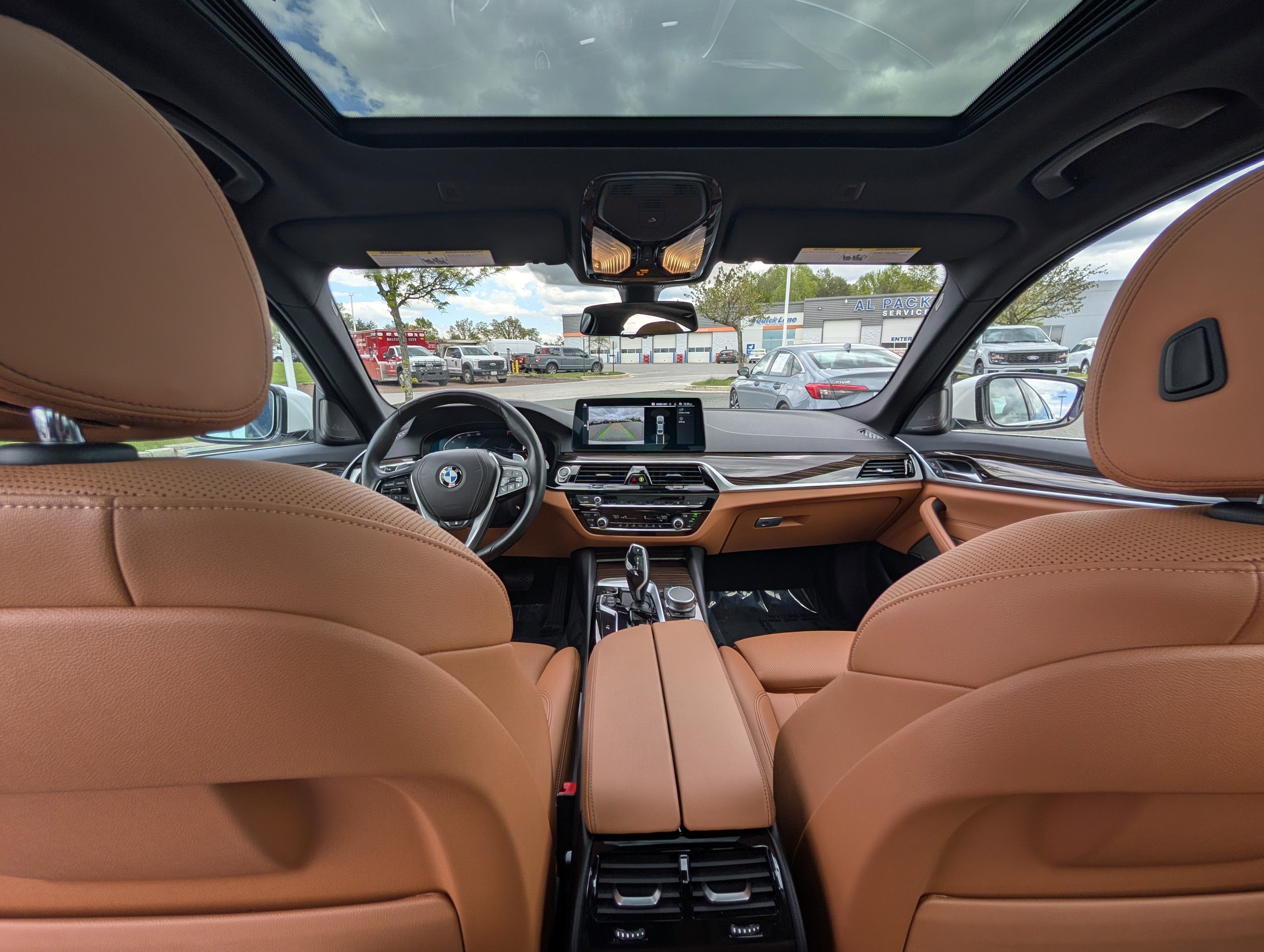 2022 BMW 5 Series 530i xDrive