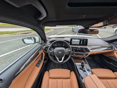 2022 BMW 5 Series 530i xDrive