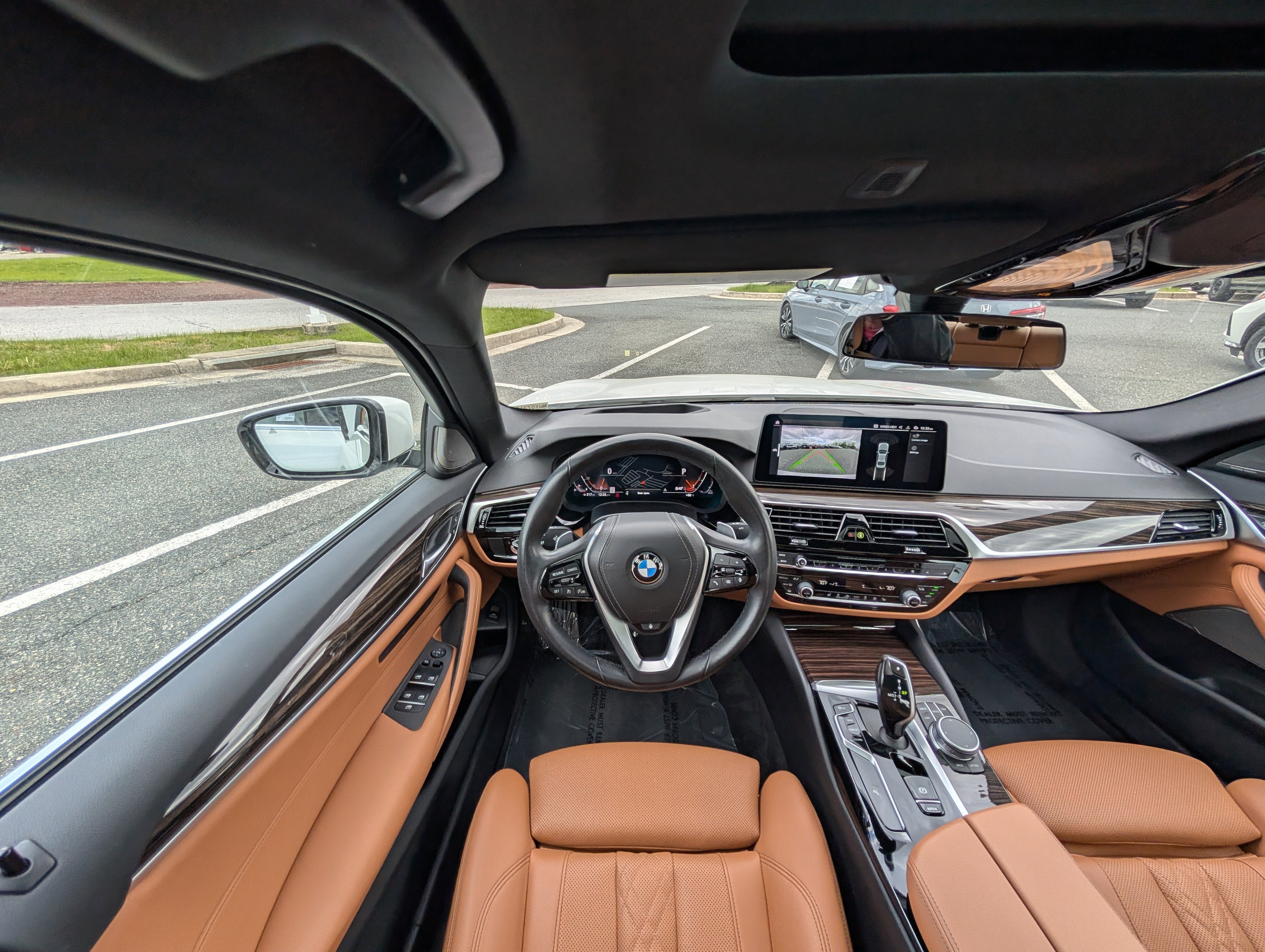 2022 BMW 5 Series 530i xDrive