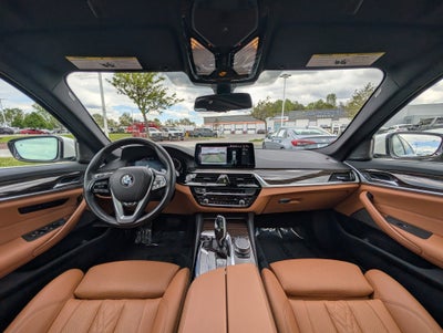 2022 BMW 5 Series 530i xDrive