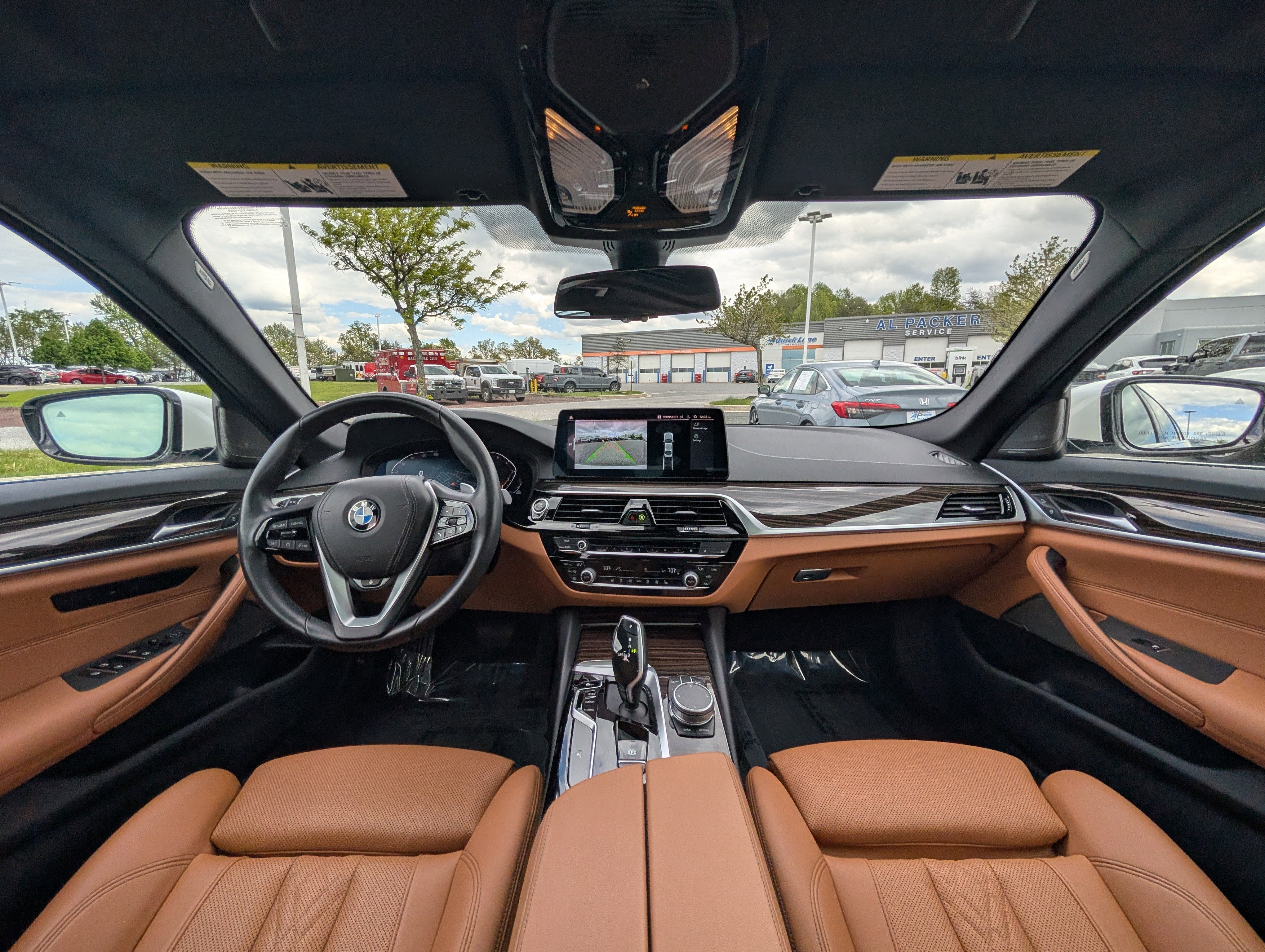 2022 BMW 5 Series 530i xDrive