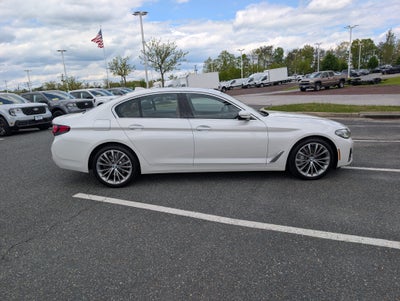 2022 BMW 5 Series 530i xDrive