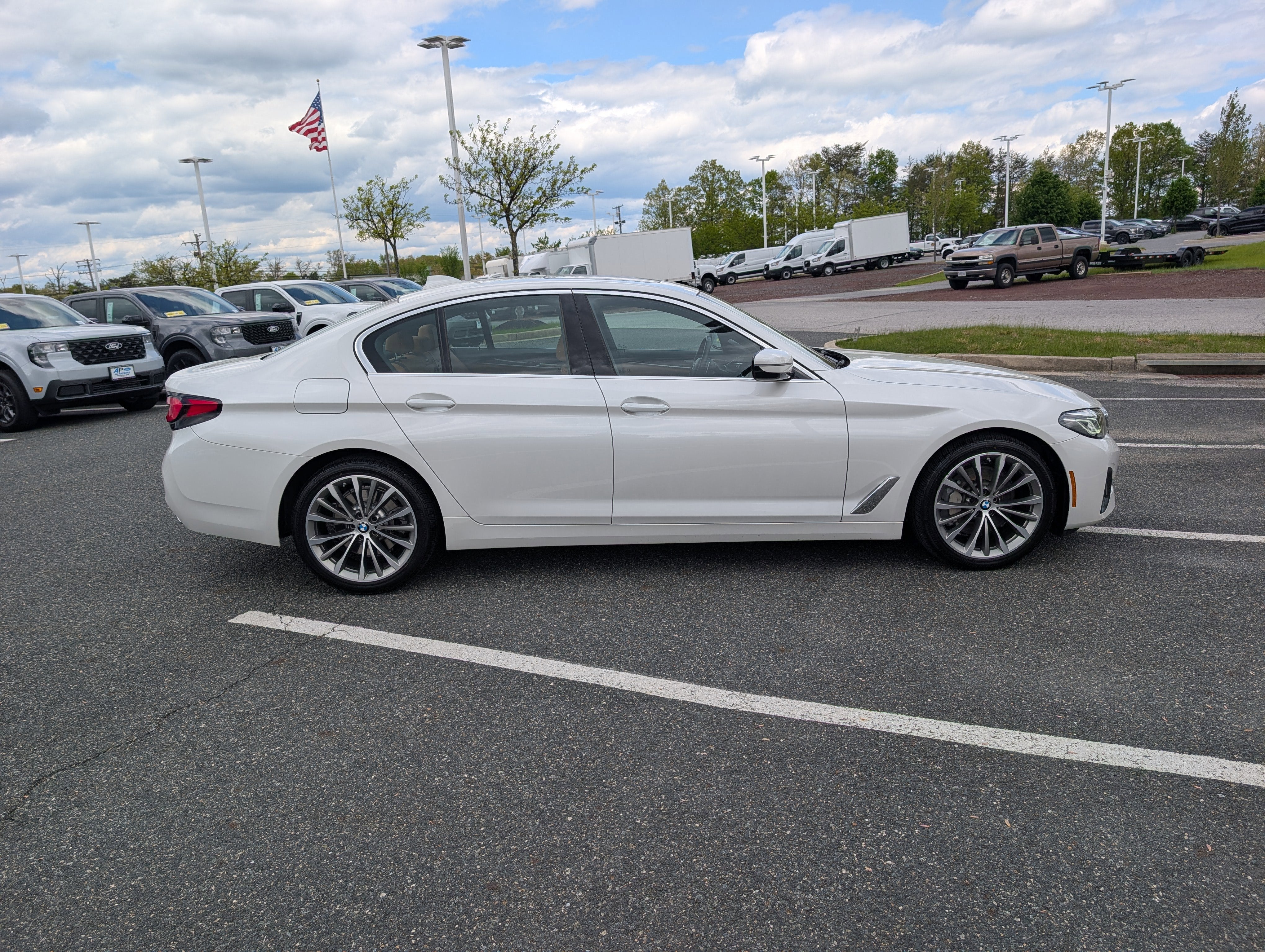 2022 BMW 5 Series 530i xDrive