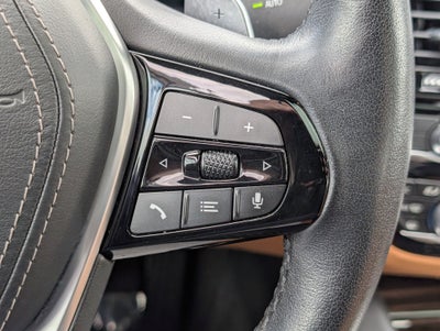 2022 BMW 5 Series 530i xDrive