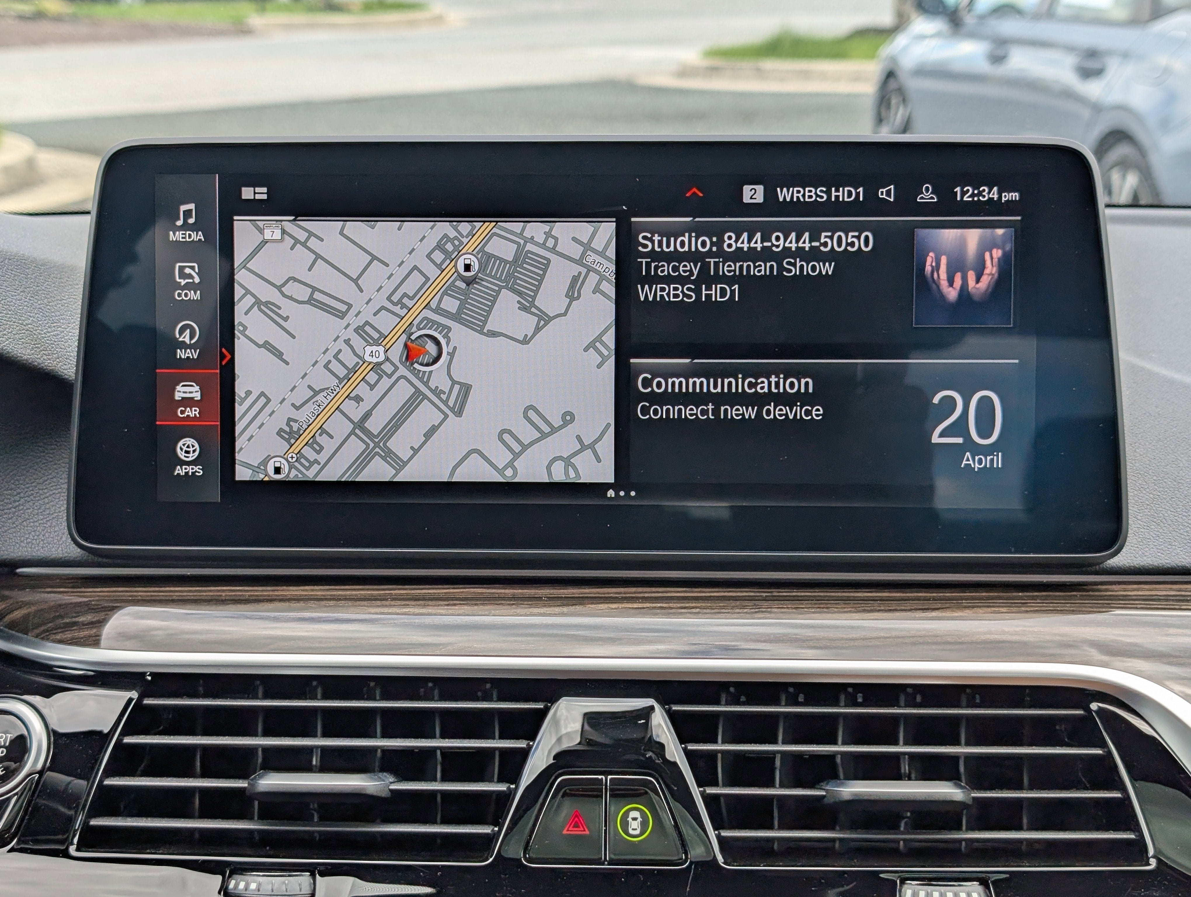 2022 BMW 5 Series 530i xDrive