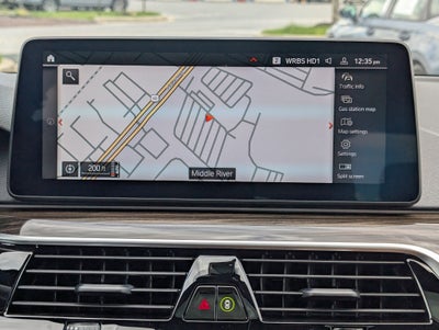 2022 BMW 5 Series 530i xDrive