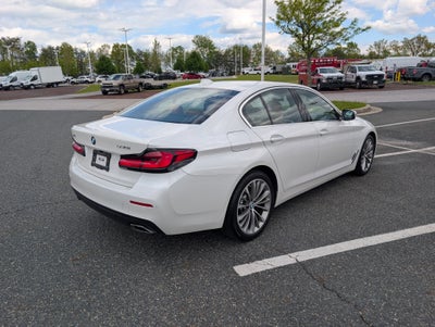 2022 BMW 5 Series 530i xDrive