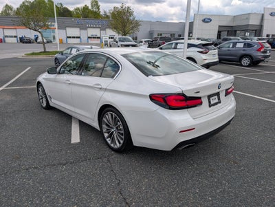 2022 BMW 5 Series 530i xDrive