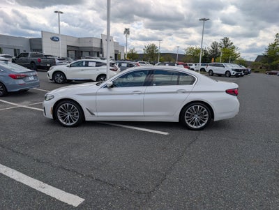 2022 BMW 5 Series 530i xDrive