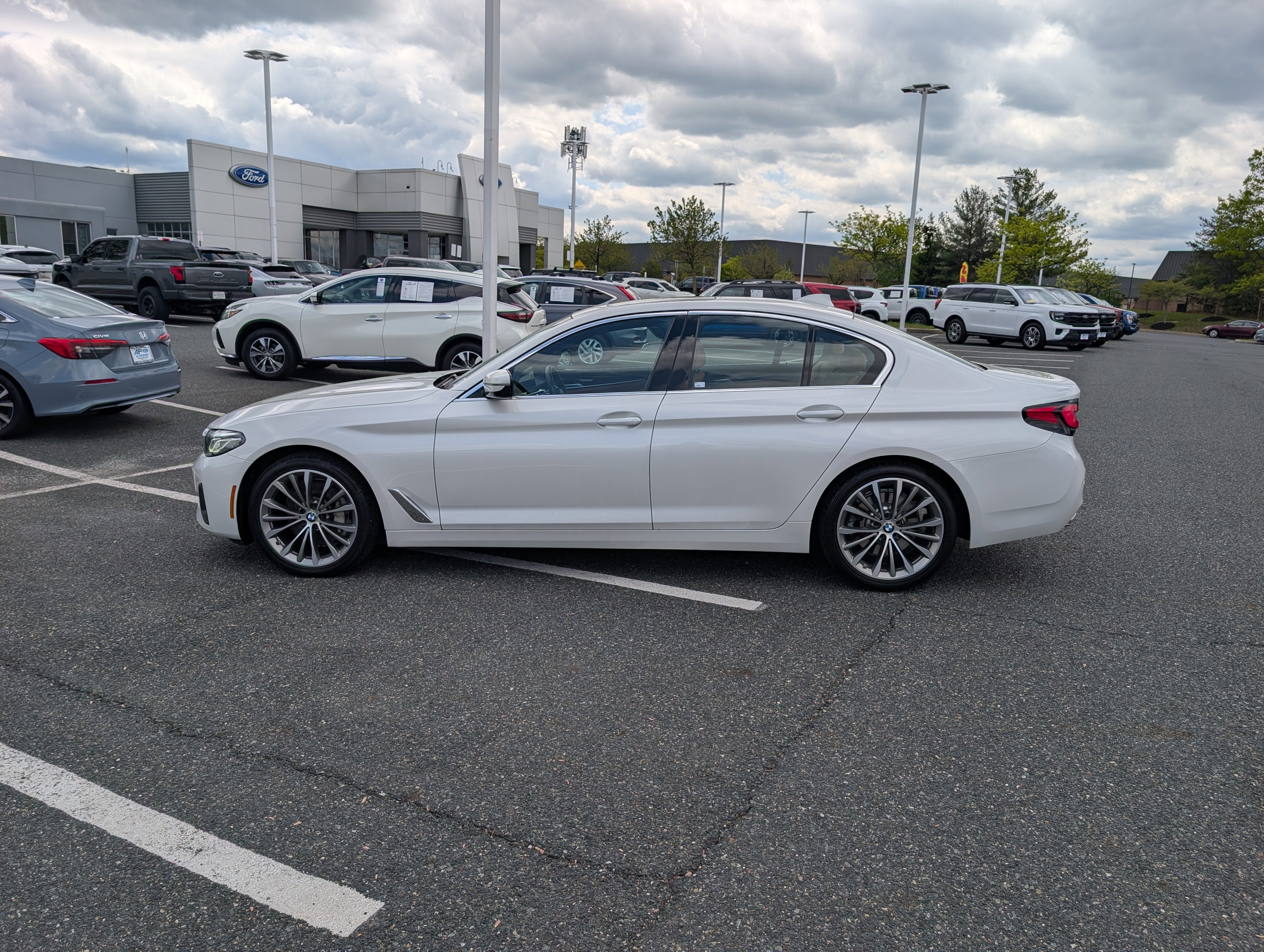 2022 BMW 5 Series 530i xDrive