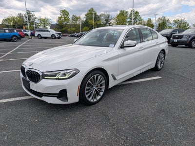 2022 BMW 5 Series 530i xDrive