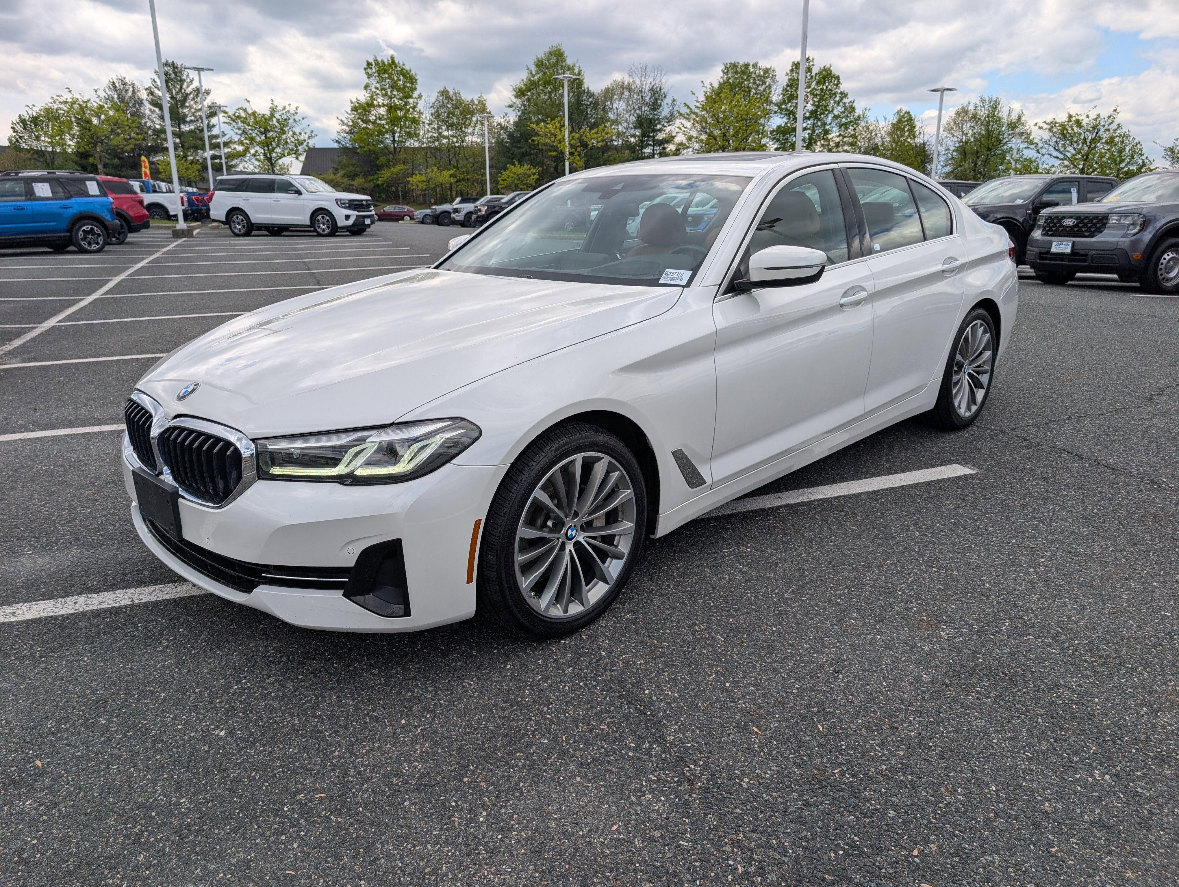 2022 BMW 5 Series 530i xDrive
