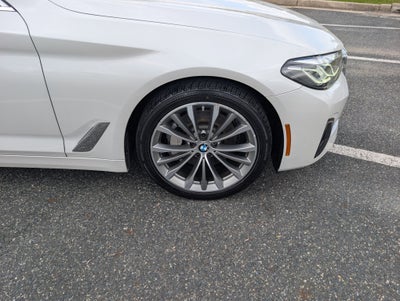 2022 BMW 5 Series 530i xDrive
