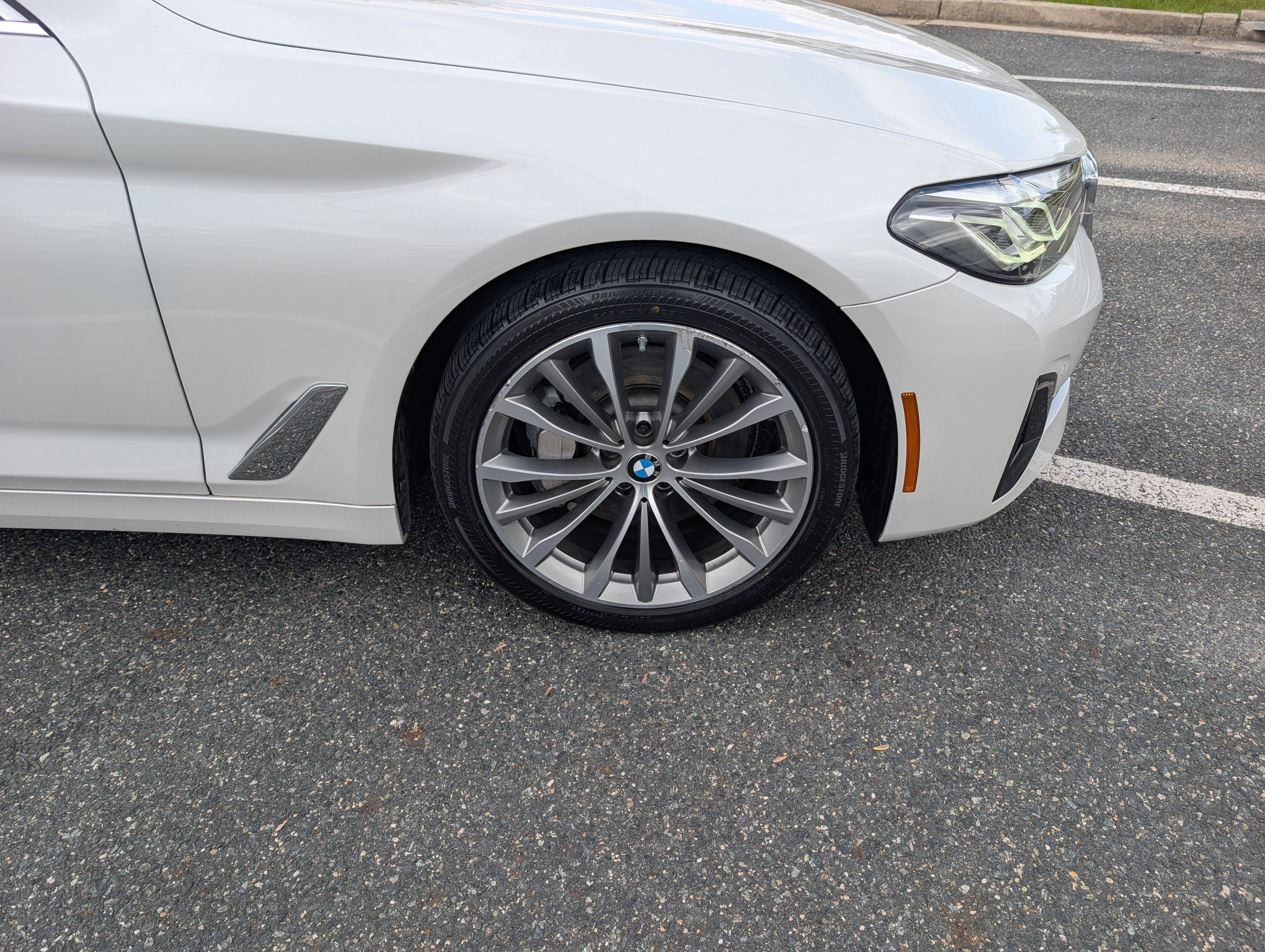 2022 BMW 5 Series 530i xDrive