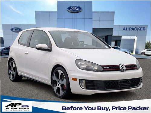 2013 Volkswagen Golf GTI 2-Door