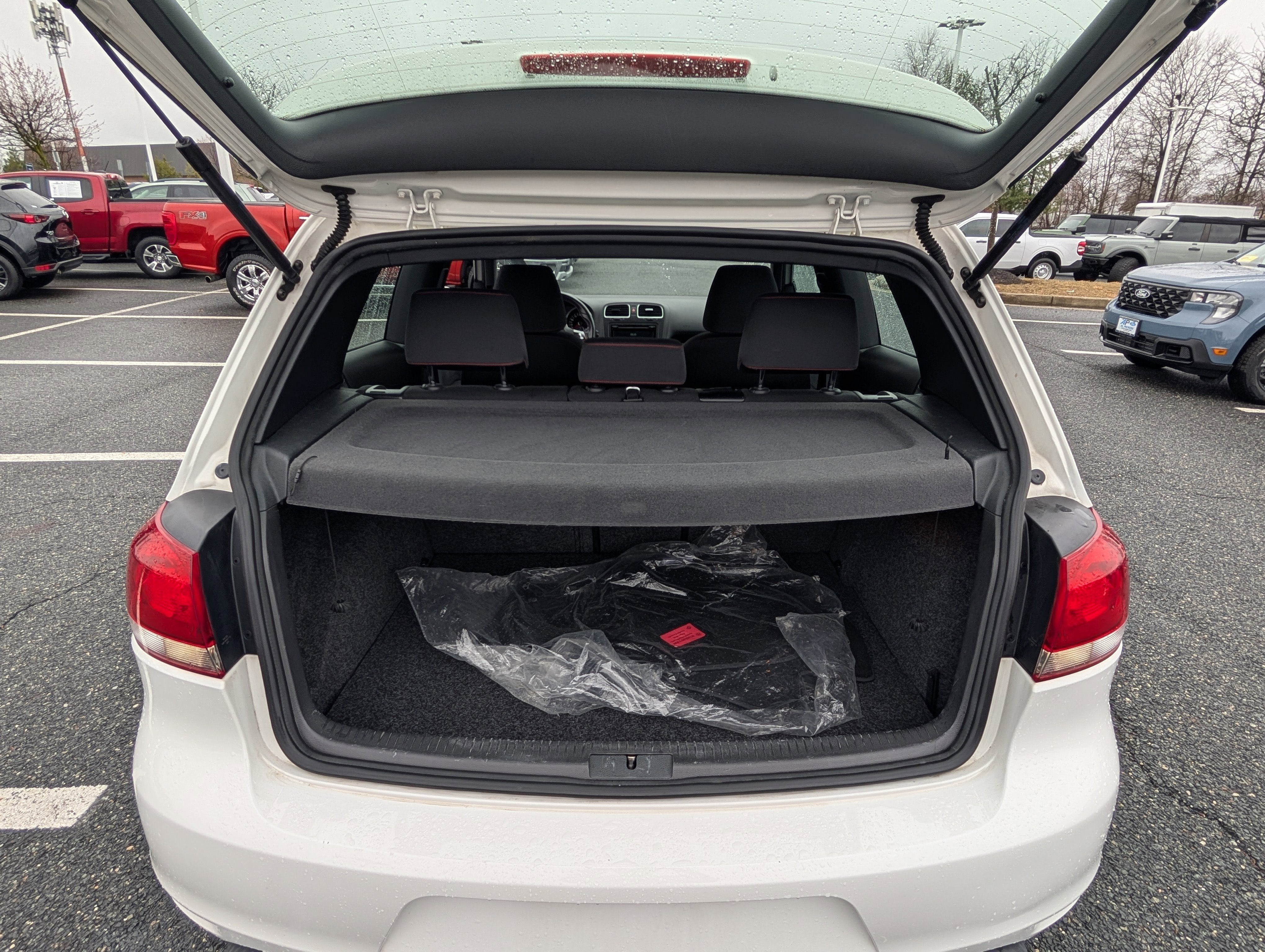 2013 Volkswagen Golf GTI 2-Door