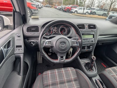 2013 Volkswagen Golf GTI 2-Door