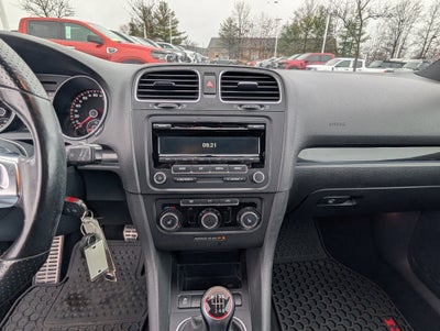 2013 Volkswagen Golf GTI 2-Door