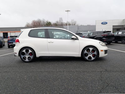 2013 Volkswagen Golf GTI 2-Door