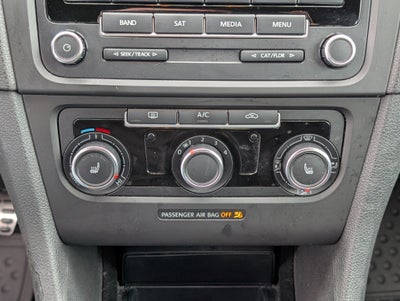 2013 Volkswagen Golf GTI 2-Door