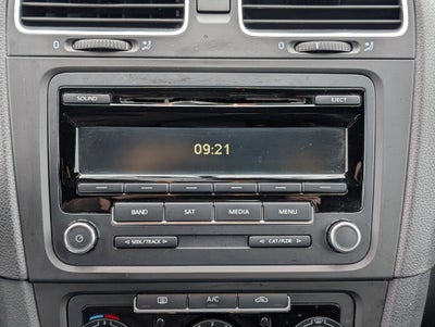 2013 Volkswagen Golf GTI 2-Door