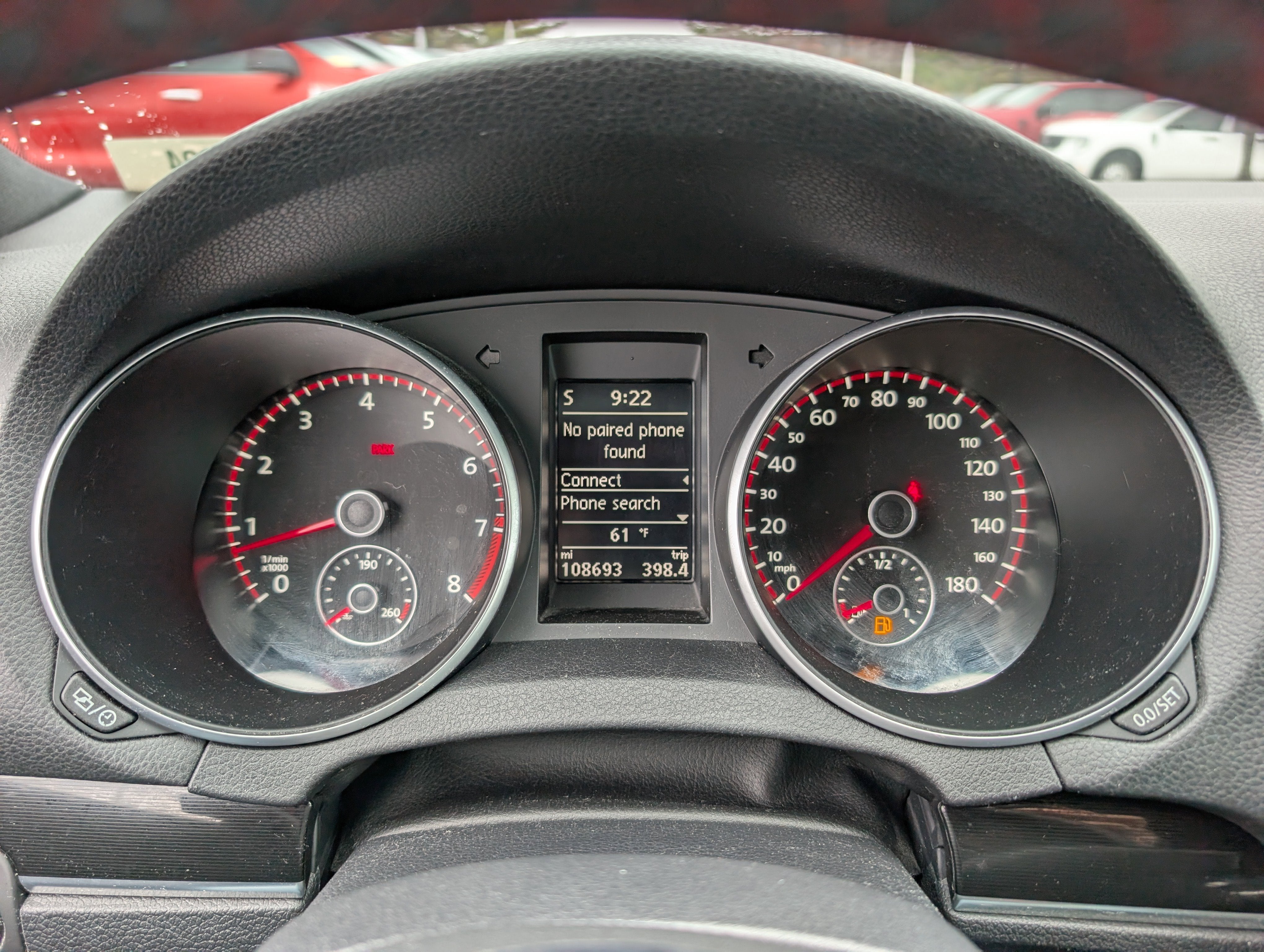 2013 Volkswagen Golf GTI 2-Door