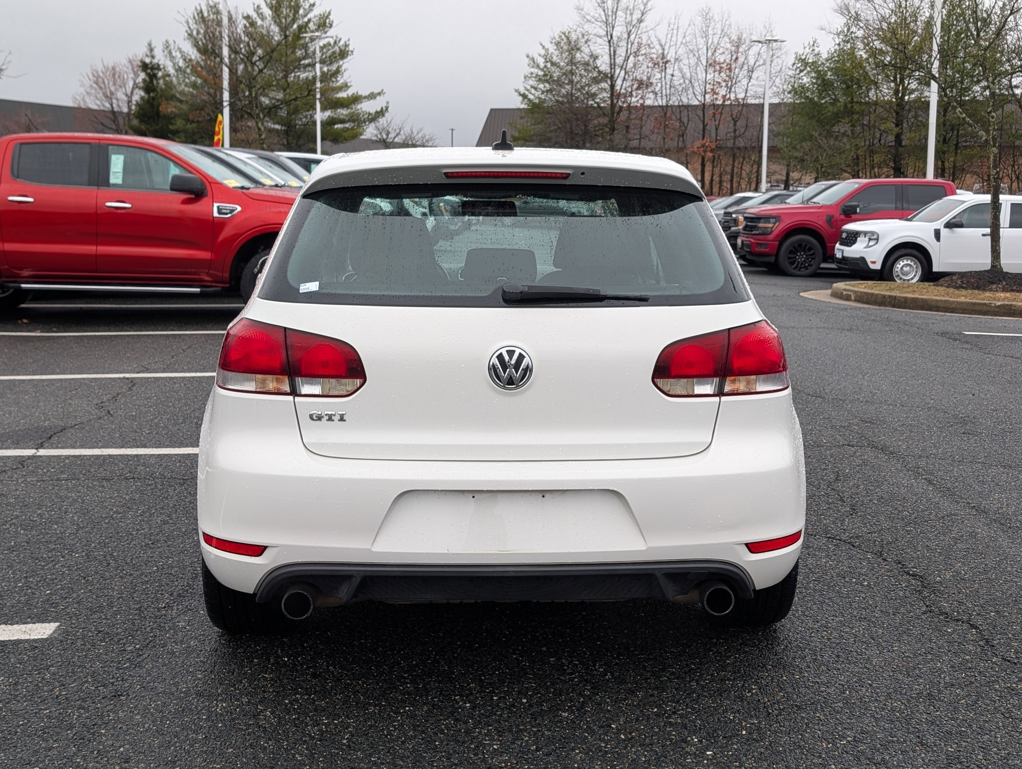 2013 Volkswagen Golf GTI 2-Door