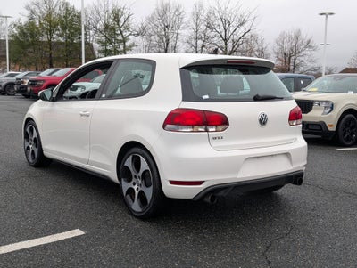 2013 Volkswagen Golf GTI 2-Door