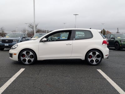 2013 Volkswagen Golf GTI 2-Door