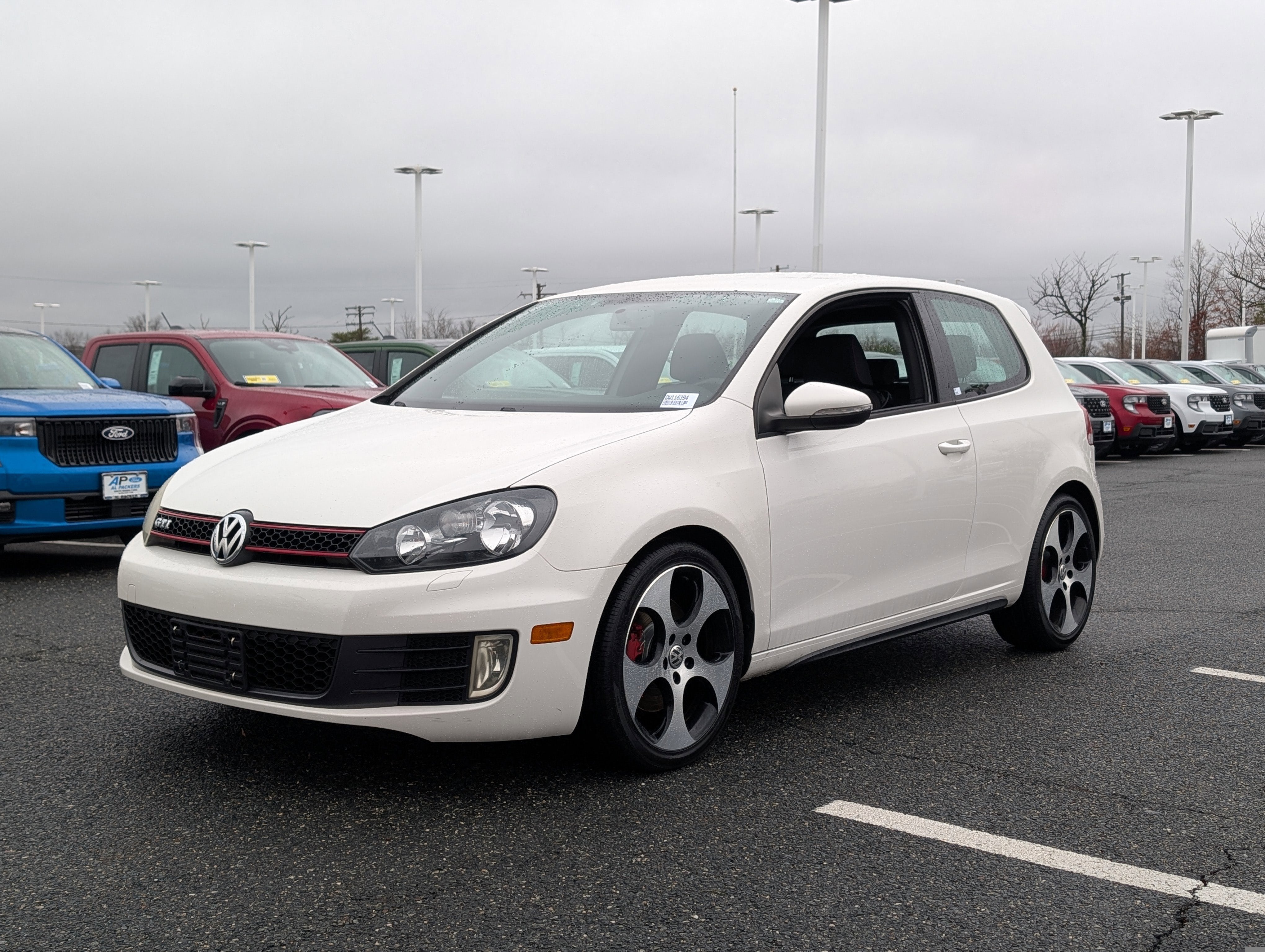 2013 Volkswagen Golf GTI 2-Door